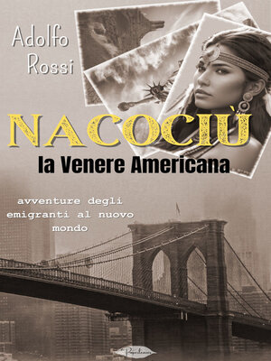 cover image of Nacociù, la venere Americana